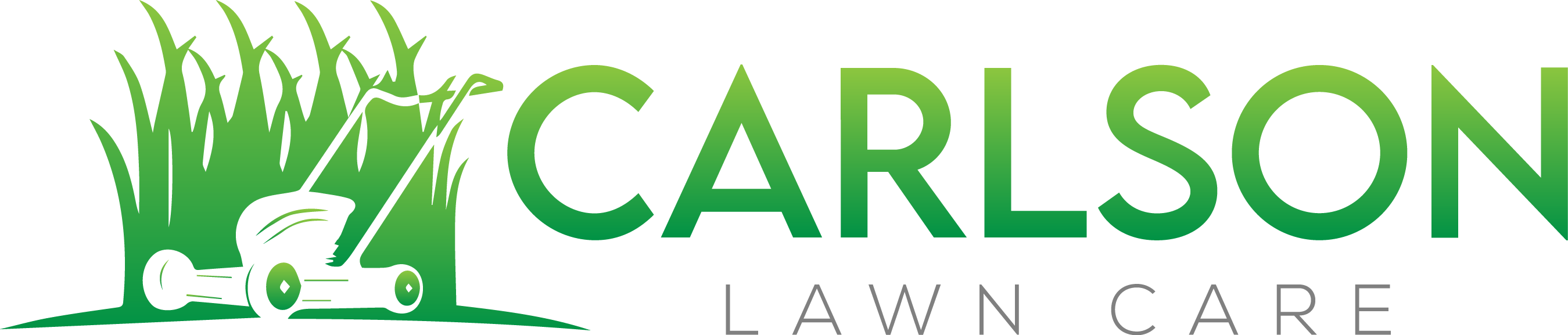 Carlson Lawn Care logo